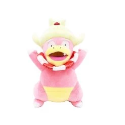 Laschoking / Slowking Plüsch Pokemon Kuscheltier (ca. 25cm)