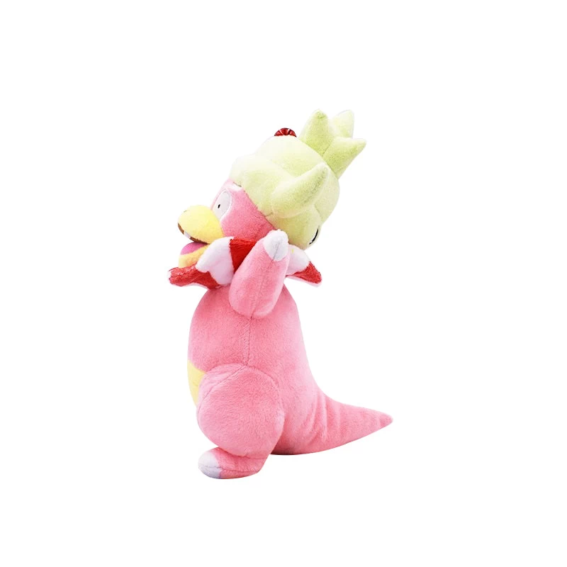 Laschoking / Slowking Plüsch Pokemon Kuscheltier (ca. 25cm) 2 Laschoking / Slowking Plüsch Pokemon Kuscheltier (ca. 25cm) - Image 2