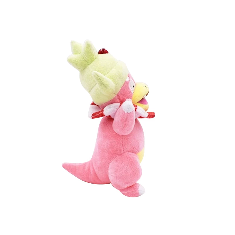 Laschoking / Slowking Plüsch Pokemon Kuscheltier (ca. 25cm) 4 Laschoking / Slowking Plüsch Pokemon Kuscheltier (ca. 25cm) - Image 4