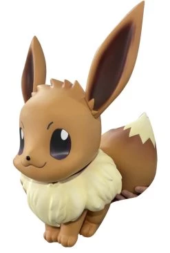 Lebensgroße Evoli Eevee Figur (ca. 40cm) 5 Lebensgroße Evoli Eevee Figur (ca. 40cm) -Pokémon Spielzeug Geschäft Lebensgro EvoliEeveeFigur ca.40cm 3