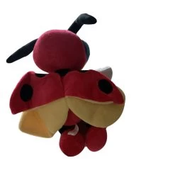 Ledian Pokemon Kuscheltier (ca. 30cm) -Pokémon Spielzeug Geschäft LedianPokemonKuscheltier4