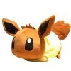 Liegendes Evoli Eevee Pokemon XXL Stofftier (ca. 50cm)
