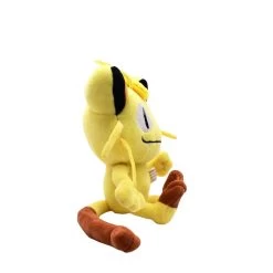 Mauzi / Meowth Pokemon Stofftier (ca. 18cm) -Pokémon Spielzeug Geschäft Mauzi Meowth Pokemon Stofftier ca. 18cm 3