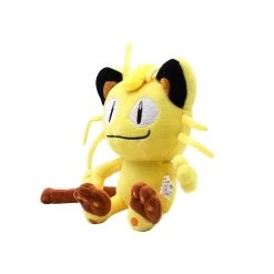 Mauzi / Meowth Pokemon Stofftier (ca. 18cm) -Pokémon Spielzeug Geschäft Mauzi Meowth Pokemon Stofftier ca. 18cm 5