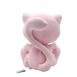 Mew Plüsch Pokemon (ca. 14cm) -Pokémon Spielzeug Geschäft Mauzi Mewtwo Pluesch Pokemon ca. 30cm 3