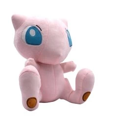 Mew Plüsch Pokemon (ca. 14cm) -Pokémon Spielzeug Geschäft Mauzi Mewtwo Pluesch Pokemon ca. 30cm 5