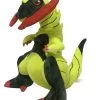 Maxax Haxorus Stoff Pokemon Kuscheltier (ca. 30cm)