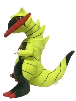 Maxax Haxorus Stoff Pokemon Kuscheltier (ca. 30cm) -Pokémon Spielzeug Geschäft MaxaxHaxorusStoffPokemonKuscheltier ca.30cm 2