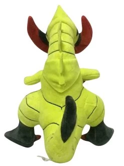 Maxax Haxorus Stoff Pokemon Kuscheltier (ca. 30cm) -Pokémon Spielzeug Geschäft MaxaxHaxorusStoffPokemonKuscheltier ca.30cm 3