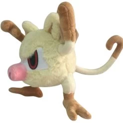 Menki Mankey Plüsch Pokemon (ca. 30cm)