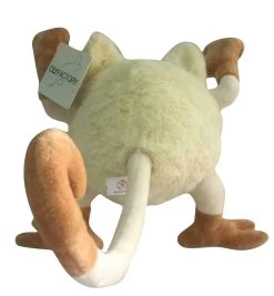 Menki Mankey Plüsch Pokemon (ca. 30cm) -Pokémon Spielzeug Geschäft MenkiMankeyPl chPokemon ca.30cm 2