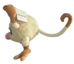 Menki Mankey Plüsch Pokemon (ca. 30cm) -Pokémon Spielzeug Geschäft MenkiMankeyPl chPokemon ca.30cm 4