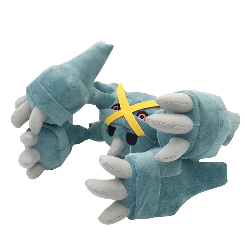 Metagross Stofftier Plüsch Pokemon (ca. 35cm*35cm) - Image 2