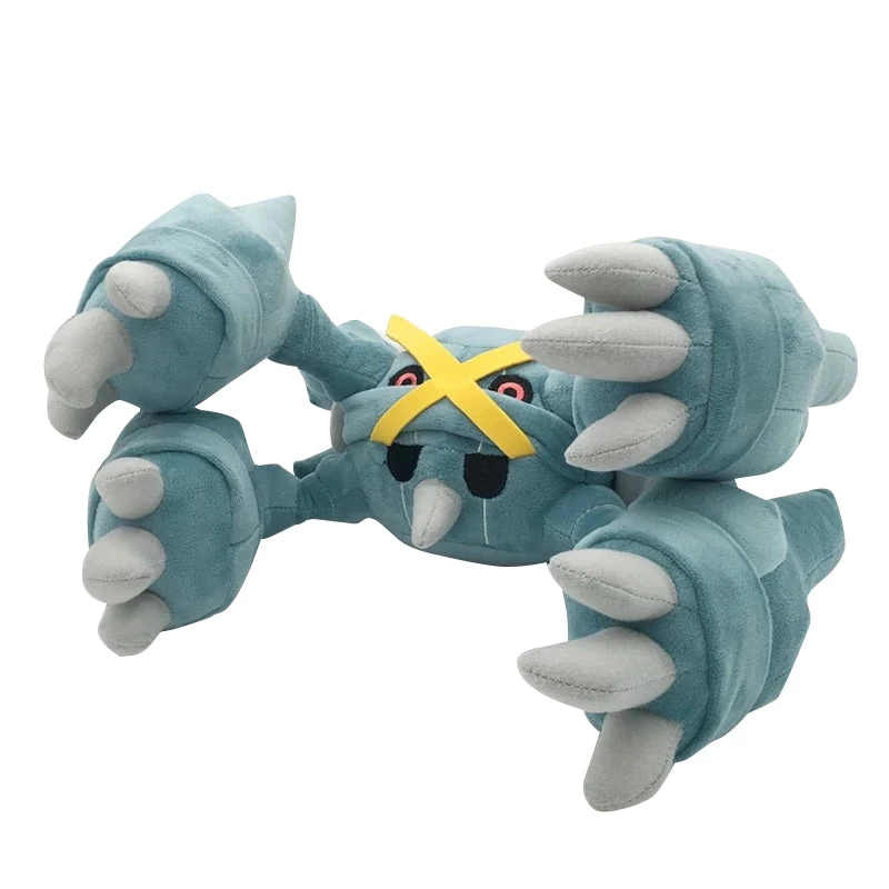 Metagross Stofftier Plüsch Pokemon (ca. 35cm*35cm) - Image 4