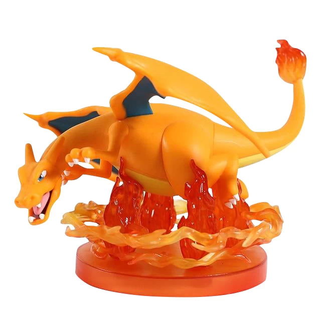 Mewtu, Gengar, Glurak / Charizard Pokemon Sammel Figuren 7 Mewtu, Gengar, Glurak / Charizard Pokemon Sammel Figuren - Image 7