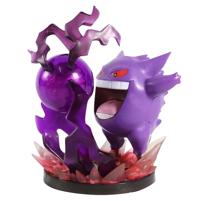 Mewtu, Gengar, Glurak / Charizard Pokemon Sammel Figuren 3 Mewtu, Gengar, Glurak / Charizard Pokemon Sammel Figuren - Image 3