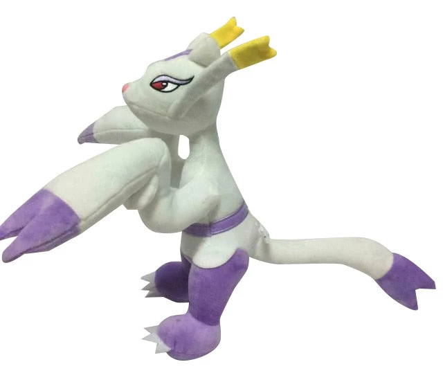 Mienshao Wie-Shu Pokemon Kuscheltier (ca. 30cm) 3 Mienshao Wie-Shu Pokemon Kuscheltier (ca. 30cm) - Image 3