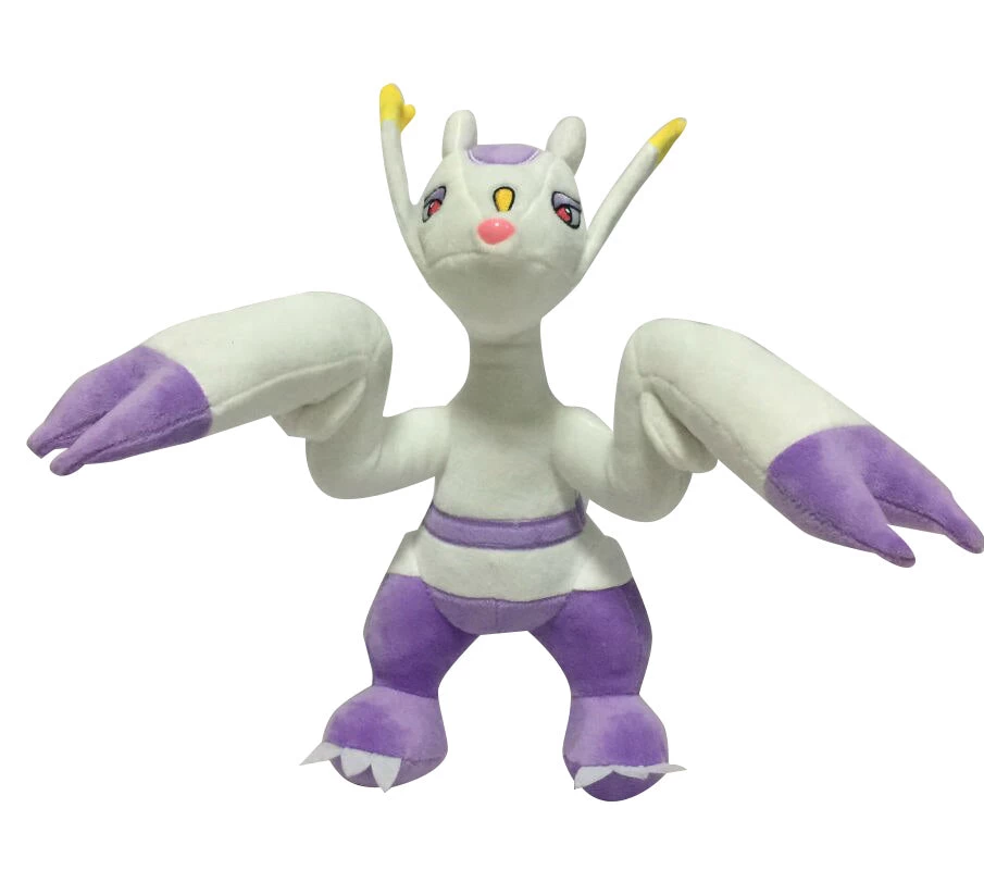 Mienshao Wie-Shu Pokemon Kuscheltier (ca. 30cm) 2 Mienshao Wie-Shu Pokemon Kuscheltier (ca. 30cm) - Image 2