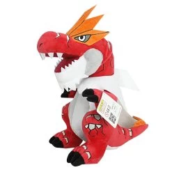Monargoras Tyrantrum Pokemon Stofftier (ca. 30cm) -Pokémon Spielzeug Geschäft MonargorasTyrantrumPokemonStofftier4