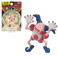 Pokémon Pocket Monster Figuren - Viele Motive -Pokémon Spielzeug Geschäft Mr.Mime