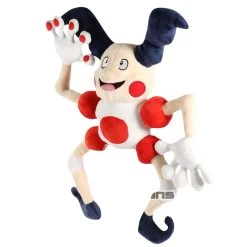 Mr. Mime (Detektiv Pikachu) Plüsch Pokemon (ca. 20cm) -Pokémon Spielzeug Geschäft Mr. Mime Detektiv Pikachu Pluesch Pokemon ca. 35cm 3
