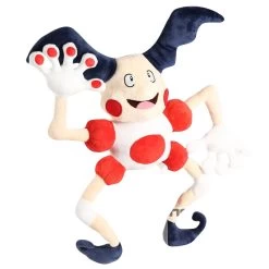 Mr. Mime (Detektiv Pikachu) Plüsch Pokemon (ca. 20cm)