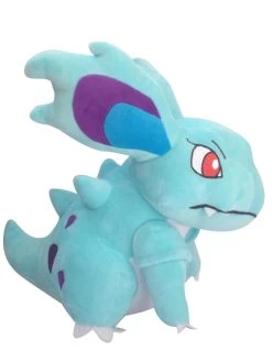 Nidorina Stofftier Pokemon (ca. 30cm) Blau Oder Pink -Pokémon Spielzeug Geschäft NidorinaStofftierPokemon ca.30cm BlauoderPink4