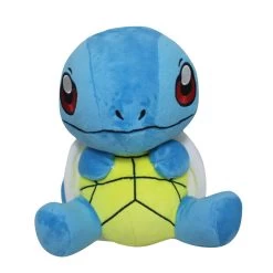 Niedlicher Schiggy Squirtle Stoff Pokemon (ca. 30cm)