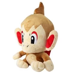 Panflam Chimchar Plüsch Kuscheltier Pokemon Stoff Figur (ca. 20cm) -Pokémon Spielzeug Geschäft PanflamChimcharPl chKuscheltierPokemonStoffFigur ca.35cm 2