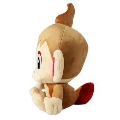 Panflam Chimchar Plüsch Kuscheltier Pokemon Stoff Figur (ca. 20cm) -Pokémon Spielzeug Geschäft PanflamChimcharPl chKuscheltierPokemonStoffFigur ca.35cm 4