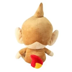 Panflam Chimchar Plüsch Kuscheltier Pokemon Stoff Figur (ca. 20cm) -Pokémon Spielzeug Geschäft PanflamChimcharPl chKuscheltierPokemonStoffFigur ca.35cm 5