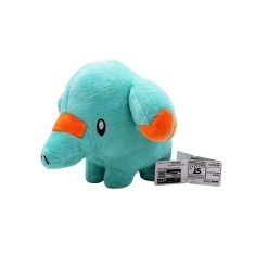 Phanpy Pokemon Stofftier (ca. 13cm) -Pokémon Spielzeug Geschäft Phanpy Pokemon Stofftier ca. 13cm 2