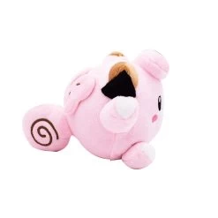 Piepi / Clefairy Plüschtier Pokemon (ca. 14cm) -Pokémon Spielzeug Geschäft Piepi Clefairy Pl ch Pokemon3