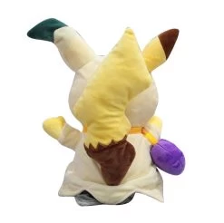 Pikachu Cosplay Mimikyu Q Mit Gengar Tasche Kuscheltier Pokemon (ca. 30cm) -Pokémon Spielzeug Geschäft PikachuCosplayMimikyuQmitGengerTascheKuscheltierPokemon