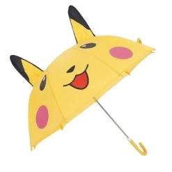 Pikachu Pokemon Kinder Regenschirm