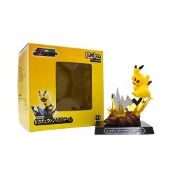 Pikachu Electrik Schock Pokemon Figur (ca. 12cm)