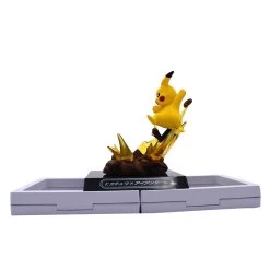 Pikachu Electrik Schock Pokemon Figur (ca. 12cm) -Pokémon Spielzeug Geschäft Pikachu Electrik Schock Pokemon Figur ca. 12cm 3
