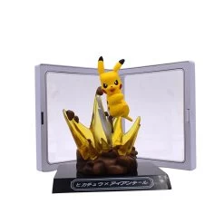 Pikachu Electrik Schock Pokemon Figur (ca. 12cm) -Pokémon Spielzeug Geschäft Pikachu Electrik Schock Pokemon Figur ca. 12cm 4