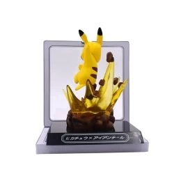 Pikachu Electrik Schock Pokemon Figur (ca. 12cm) -Pokémon Spielzeug Geschäft Pikachu Electrik Schock Pokemon Figur ca. 12cm 5