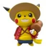 Pikachu Als Cosplay Figur - One Piece Luffy Majin Buu