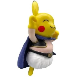 Pikachu Als Cosplay Figur - One Piece Luffy Majin Buu 12 Pikachu Als Cosplay Figur - One Piece Luffy Majin Buu -Pokémon Spielzeug Geschäft PikachualsCosplayFigur OnePieceLuffyMajinBuu2