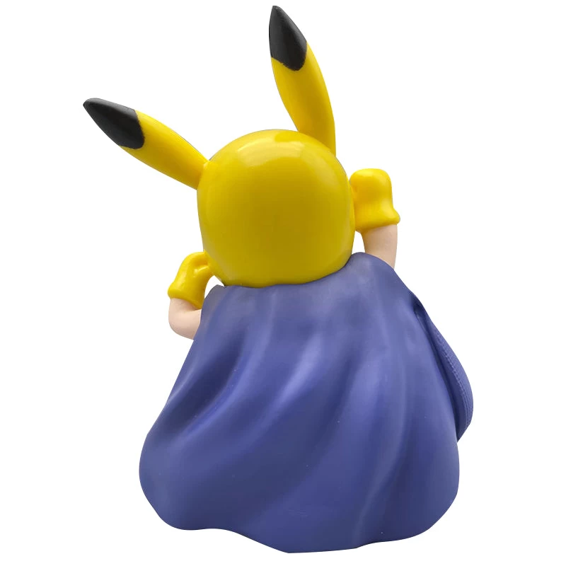 Pikachu Als Cosplay Figur - One Piece Luffy Majin Buu 4 Pikachu Als Cosplay Figur - One Piece Luffy Majin Buu - Image 4