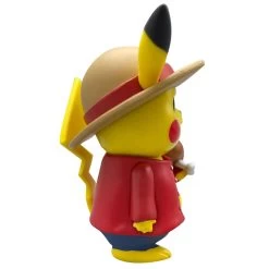 Pikachu Als Cosplay Figur - One Piece Luffy Majin Buu 18 Pikachu Als Cosplay Figur - One Piece Luffy Majin Buu -Pokémon Spielzeug Geschäft PikachualsCosplayFigur OnePieceLuffyMajinBuu8