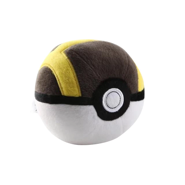 Plüsch Poke Ball (4 Zur Auswahl) 4 Plüsch Poke Ball (4 Zur Auswahl) - Image 4
