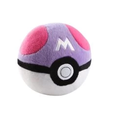 Plüsch Poke Ball (4 Zur Auswahl) 14 Plüsch Poke Ball (4 Zur Auswahl) -Pokémon Spielzeug Geschäft Pl chPokeBall 4zurAuswahl 3