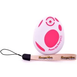 Pokemon Go Pocket Egg Mit Autocatch (Go Plus / Go-Tcha Alternative) -Pokémon Spielzeug Geschäft Pocket EGG PAIR Auto Catch for Pokemon GO Plus Pair to TWO Phones with Bluetooth for