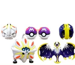 Takara Tomy Pokemon Poke Ball Mit Pokemon Figur -Pokémon Spielzeug Geschäft Pokemon Variant toys Model Pikachu Jenny Turtle Pocket Monsters Pokemon toys Action Figure toy Christmas halloween bdd475a8 b9f2 4b2f 849c b5a1442e5df4