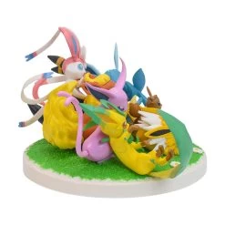 Pokemon Eevee Evoli Entwicklungen Figuren 9 Pokemon Eevee Evoli Entwicklungen Figuren -Pokémon Spielzeug Geschäft PokemonEeveeEvoliEntwicklungenFiguren3