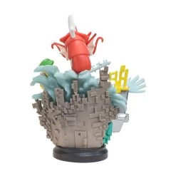 Pokémon Garados Oder Glurak Gameboy Statue -Pokémon Spielzeug Geschäft PokemonGaradosoderGlurakGameboyStatue5