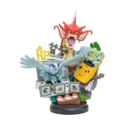 Pokémon Garados Oder Glurak Gameboy Statue -Pokémon Spielzeug Geschäft PokemonGaradosoderGlurakGameboyStatue6
